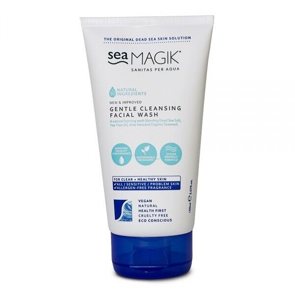 Sea Magik Detergente Viso Delicato 150ml