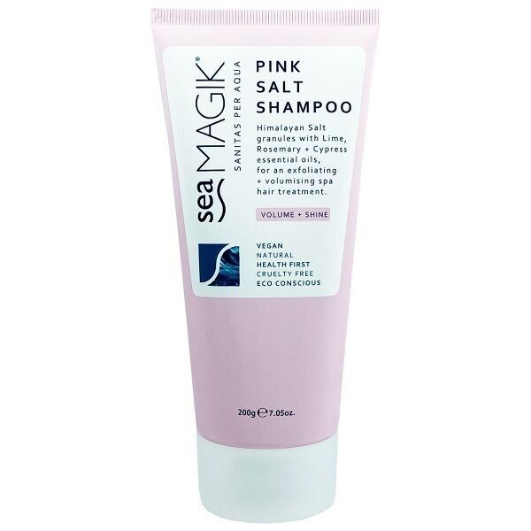 Shampoo al sale rosa Sea Magik 200 g