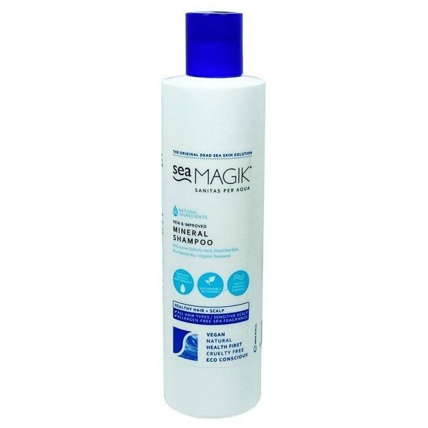 Shampoo minerale Sea Magik 300 ml