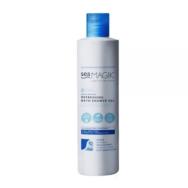 Sea Magik Gel Doccia Rinfrescante 300ml