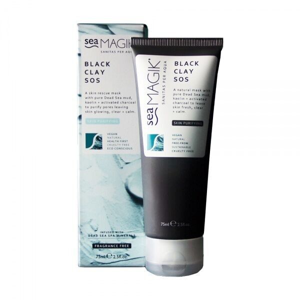 Sea Magik Argilla Nera SOS 75ml