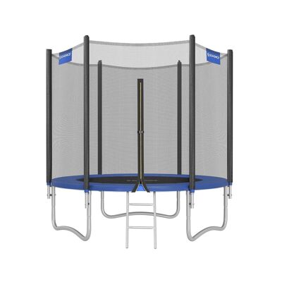Trampolines 244 cm Noir-Bleu