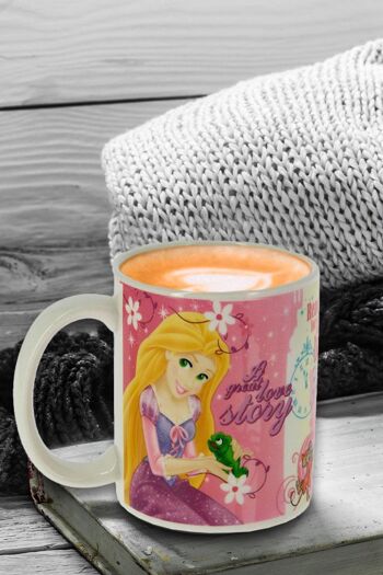 Tasse en céramique Princesse Disney 6