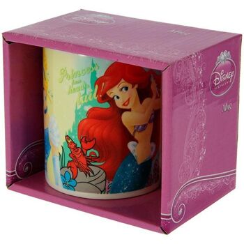 Tasse en céramique Princesse Disney 4