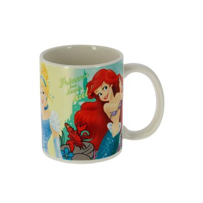 Disney Princess Keramiktasse