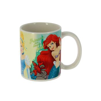 Tasse en céramique Princesse Disney 1