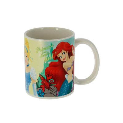 Disney Princess Ceramic Mug