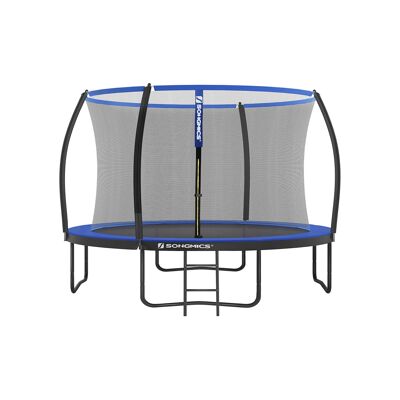 Garden trampoline with net Ø 366 cm