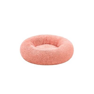 Dog bed with removable filling 80 cm diameter