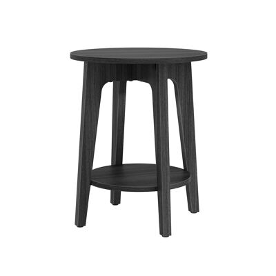 Mesa auxiliar moderna, 40 x 50 cm