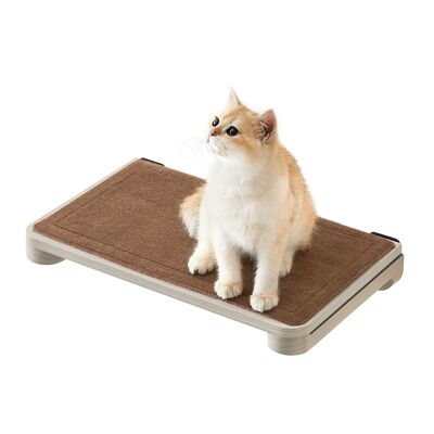 Clickat Collection - No. 007 Wall Cat Board, 46.6 x 28 x 7.4 cm