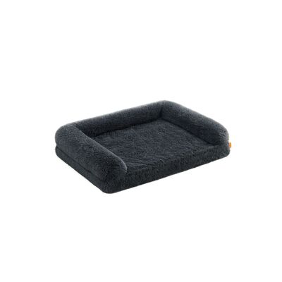 Dog bed XL cover removable and washable, 106 x 80 x 23 cm