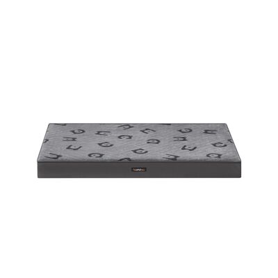 Orthopedic dog bed 105 x 73 x 10 cm size XL