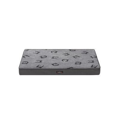 Orthopedic dog bed 91 x 68 x 8 cm size L