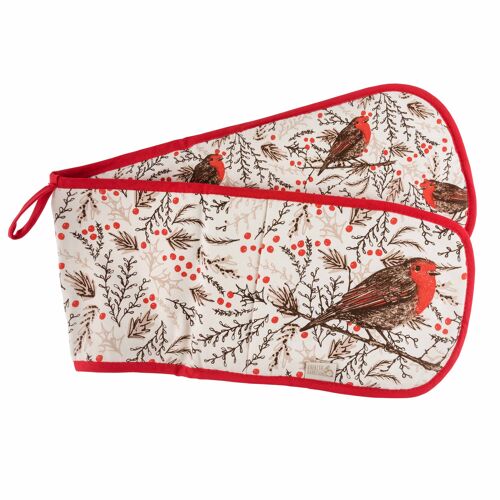 Robin Oven Gloves