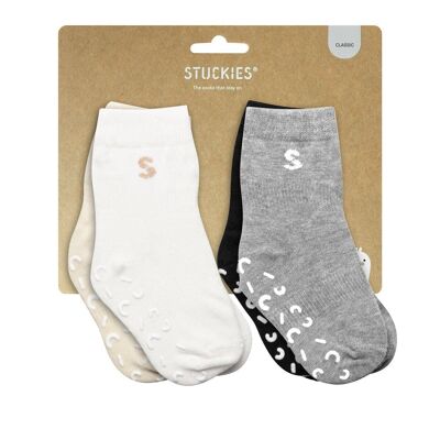 Classiques | Pack de 4
