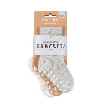 Classiques | Lot de 3 confettis édition spéciale