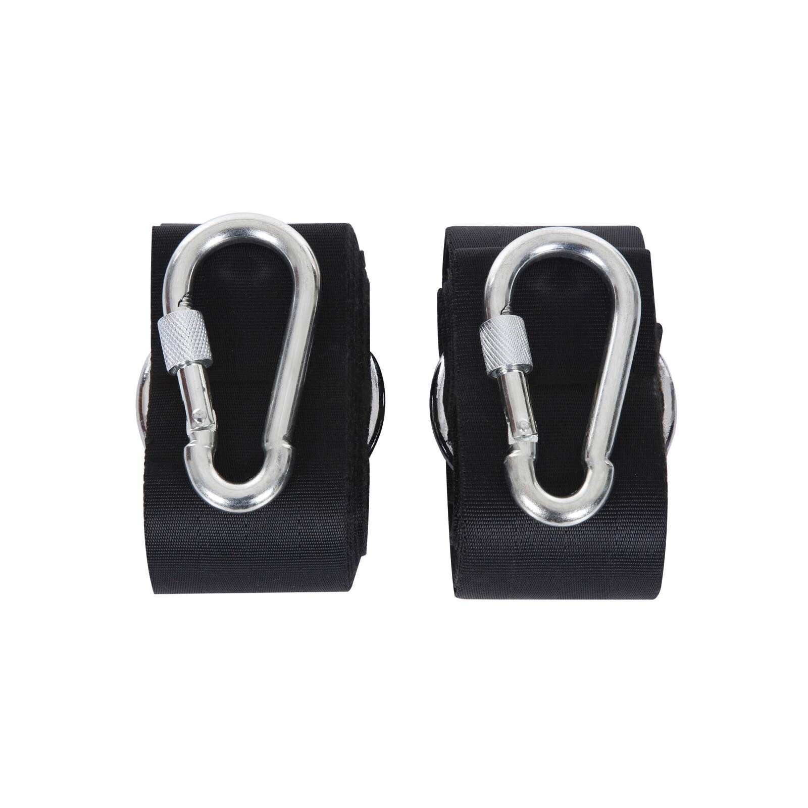 Kit de montage pour hamac, 320 x 5 cm - Dimensions du colis : 11.5  x  10.5 x 6 cm