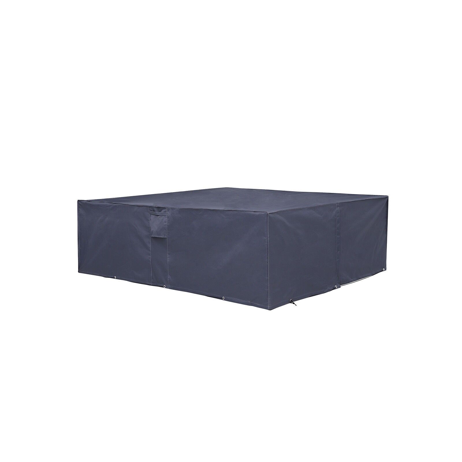 Garden furniture cover 242 x 162 gray, 240 x 140 x 90 cm