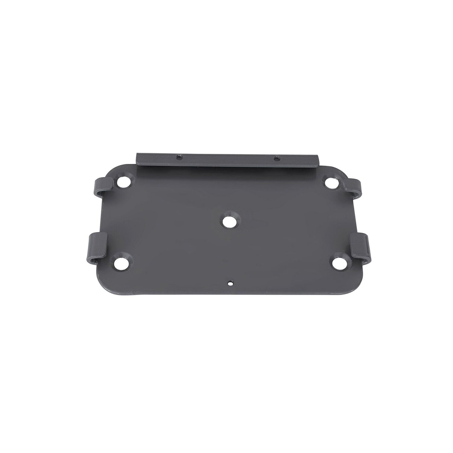 Kit de montage pour coffre de store, uniquement pour rideaux latéraux doubles en aluminium Nostalgie, 21.5x128x13écm