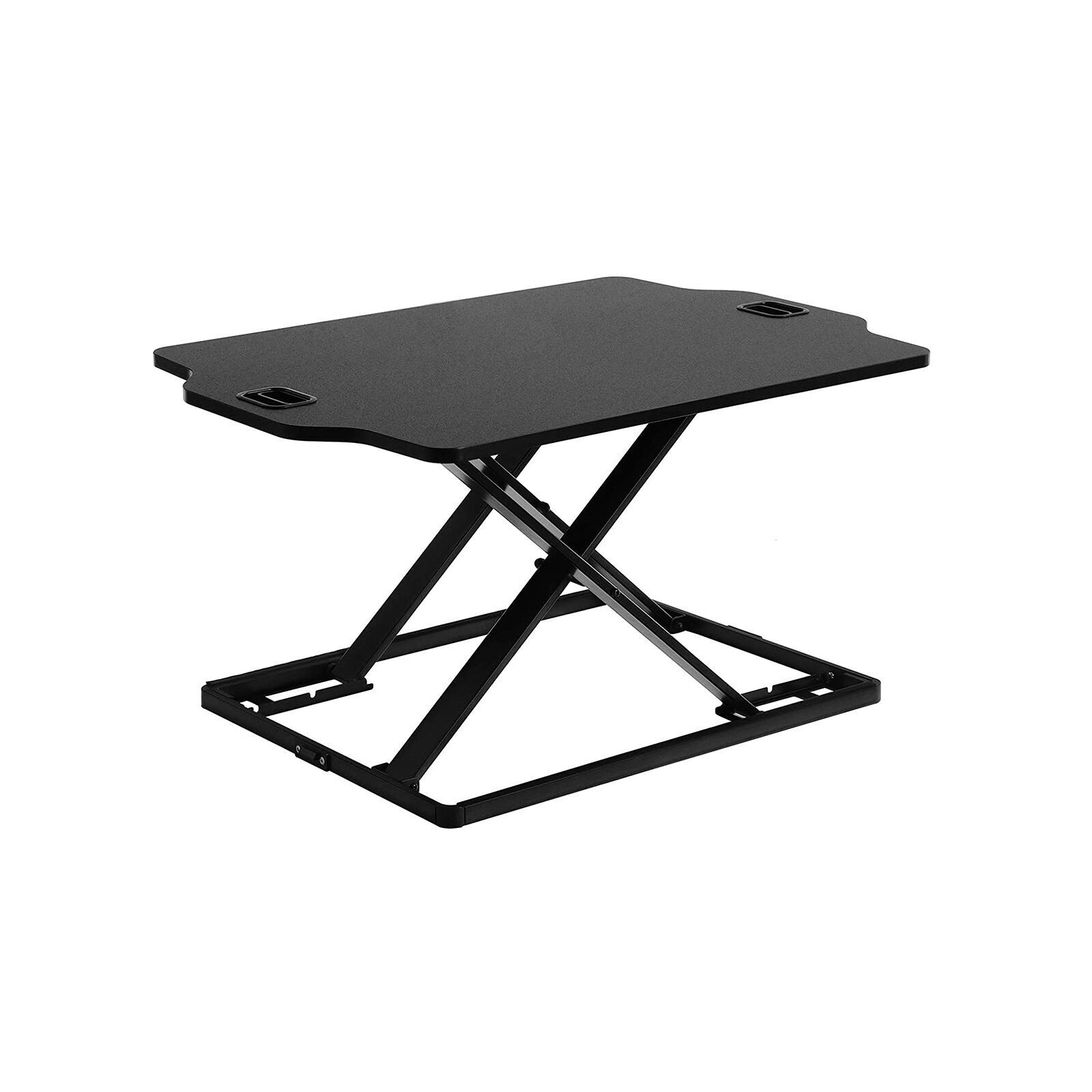 Height-adjustable sit-stand desk, 79.5 x 54 cm - Max.height: 40 cm