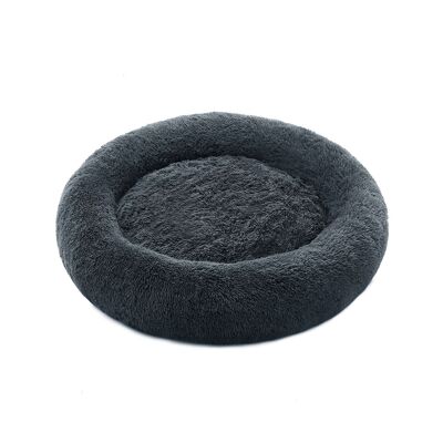 Cama mullida para gatos Ø 100 cm