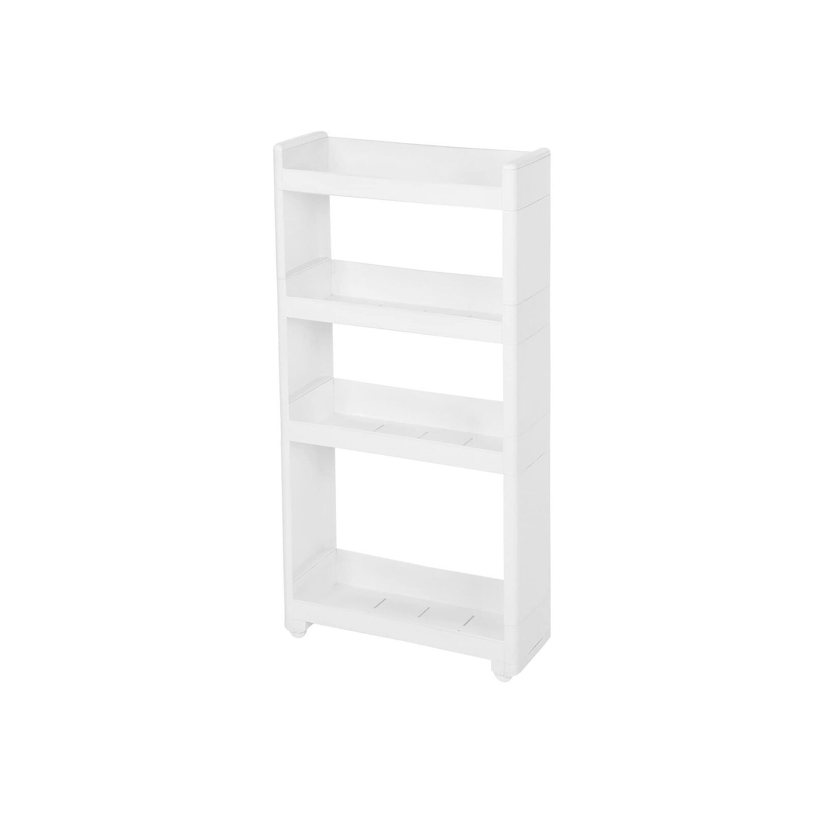 Étagère de rangement enroulable, 45 x 91 x 17 cm