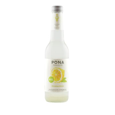 PONA Bio Fruchtsaft Primofiore Zitrone