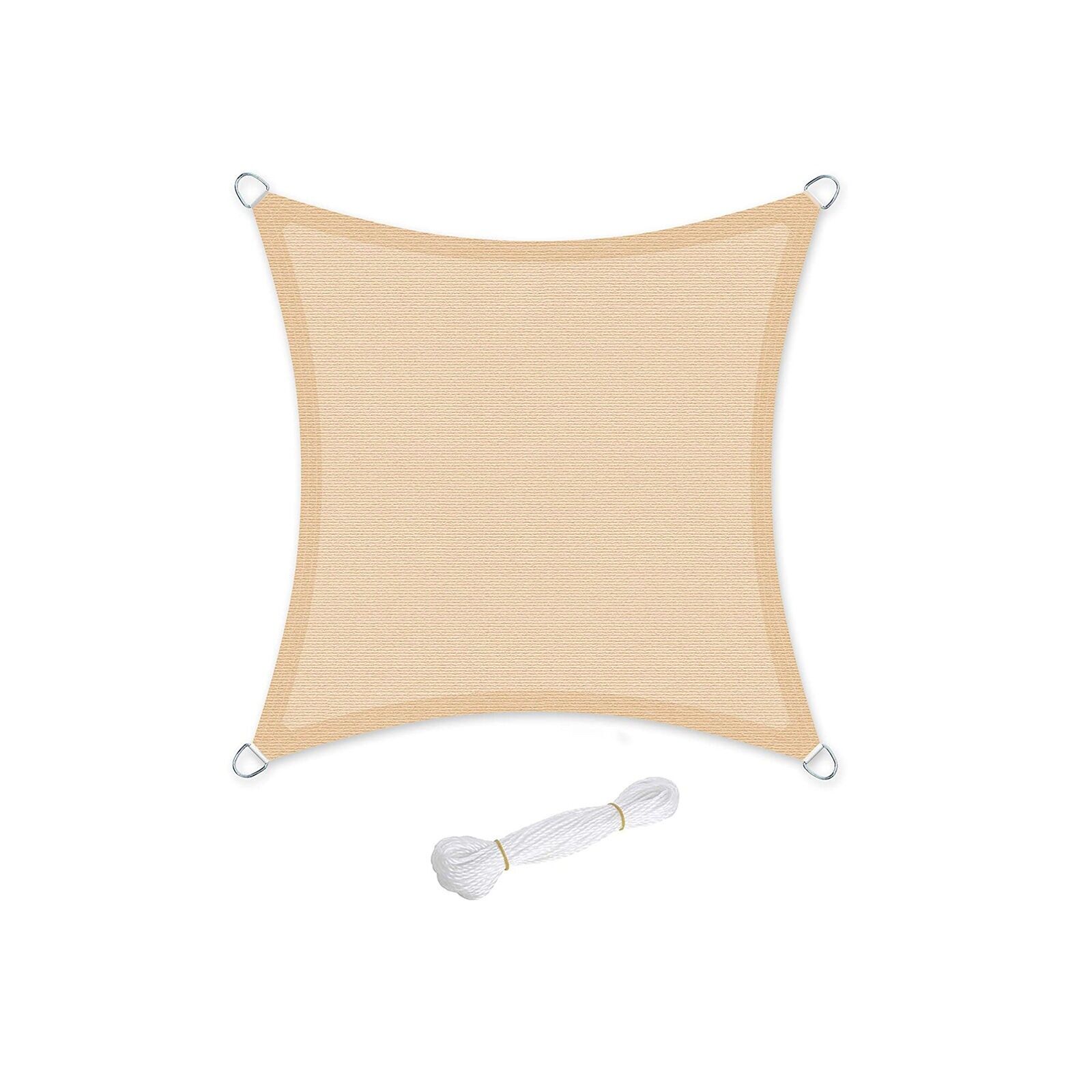 Voile d'ombrage pour le jardin