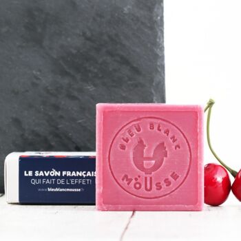 Savon Classique Cerise 3