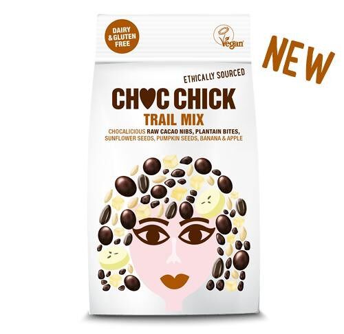 CHOC CHICK Trail Mix Snack - 120g