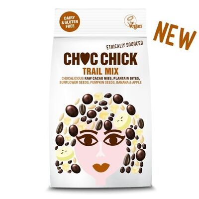 CHOC CHICK Trail Mix Snack - 120g