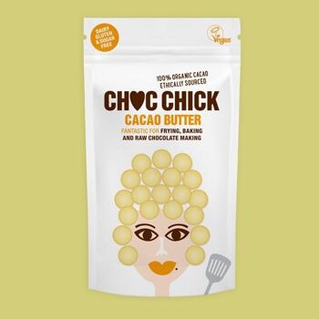 Beurre de Cacao Bio CHOC CHICK - 500g 4