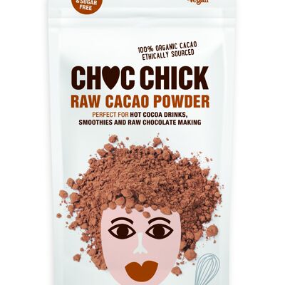 CHOC CHICK Cacao Biologico in Polvere - 100g