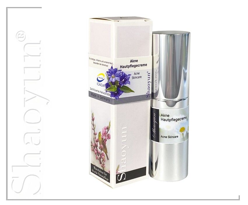 Akne Hautpflegecreme 30ml