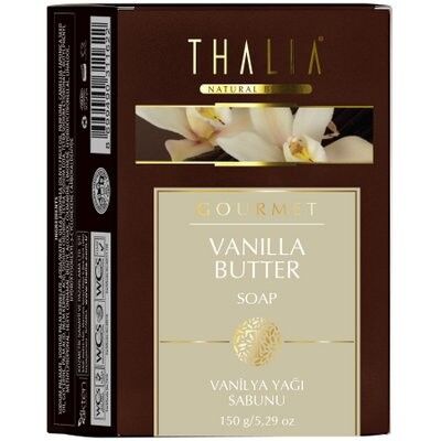 Vanilla Butter Soap 150 gr