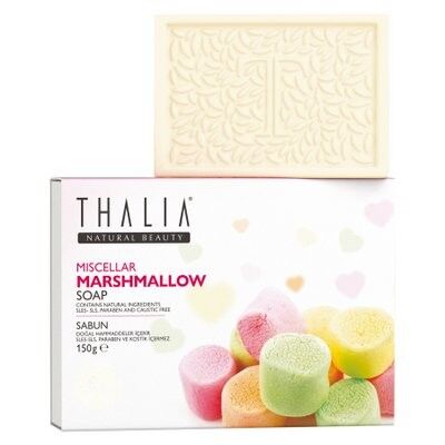 Marshmallow Soap 2x 75 gr