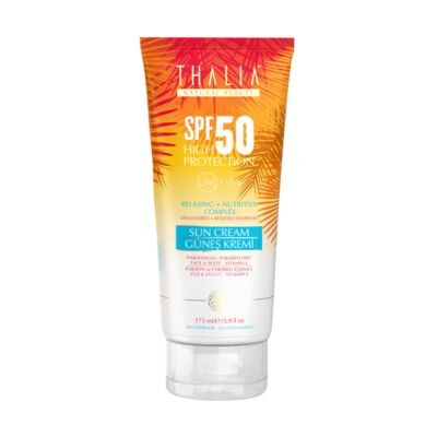 Crème solaire imperméable (SPF 50) 175 ml