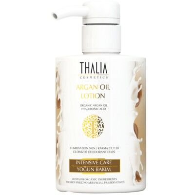Argan Oil and Hyaluronic Acid Lotion 300 ml