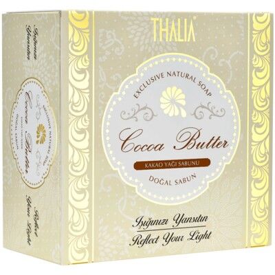Cocoa Butter Soap 150 gr