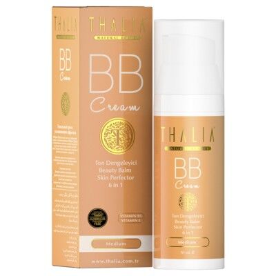 BB Cream Skin Perfector 6 in 1 per pelli scure 50 ml