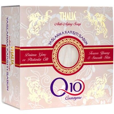 Jabón Antienvejecimiento Q10 150 gr