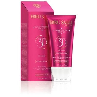 Ebru Şalli by Thalia Gel adelgazante del vientre 125 ml