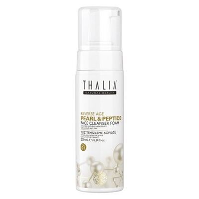 Pearl & Peptide Facial Cleanser Foam 200 ml