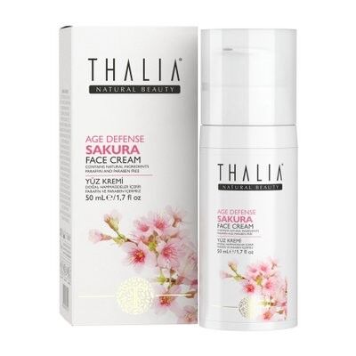 Crema Facial Sakura 50 ml