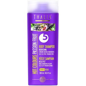 Shampooing Corps aux Fruits de la Passion 300 ml 4