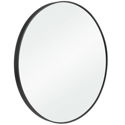 Specchio da parete, specchio rotondo, specchio da bagno