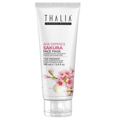 Sakura-Gesichtsmaske 100 ml