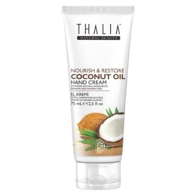 Coconut Oil Hand Cream 75 ml