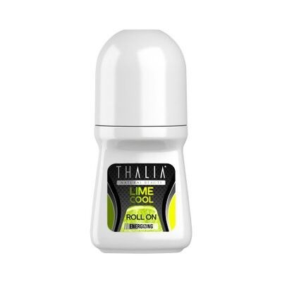 Lime Roll-On Deodorant 50 ml